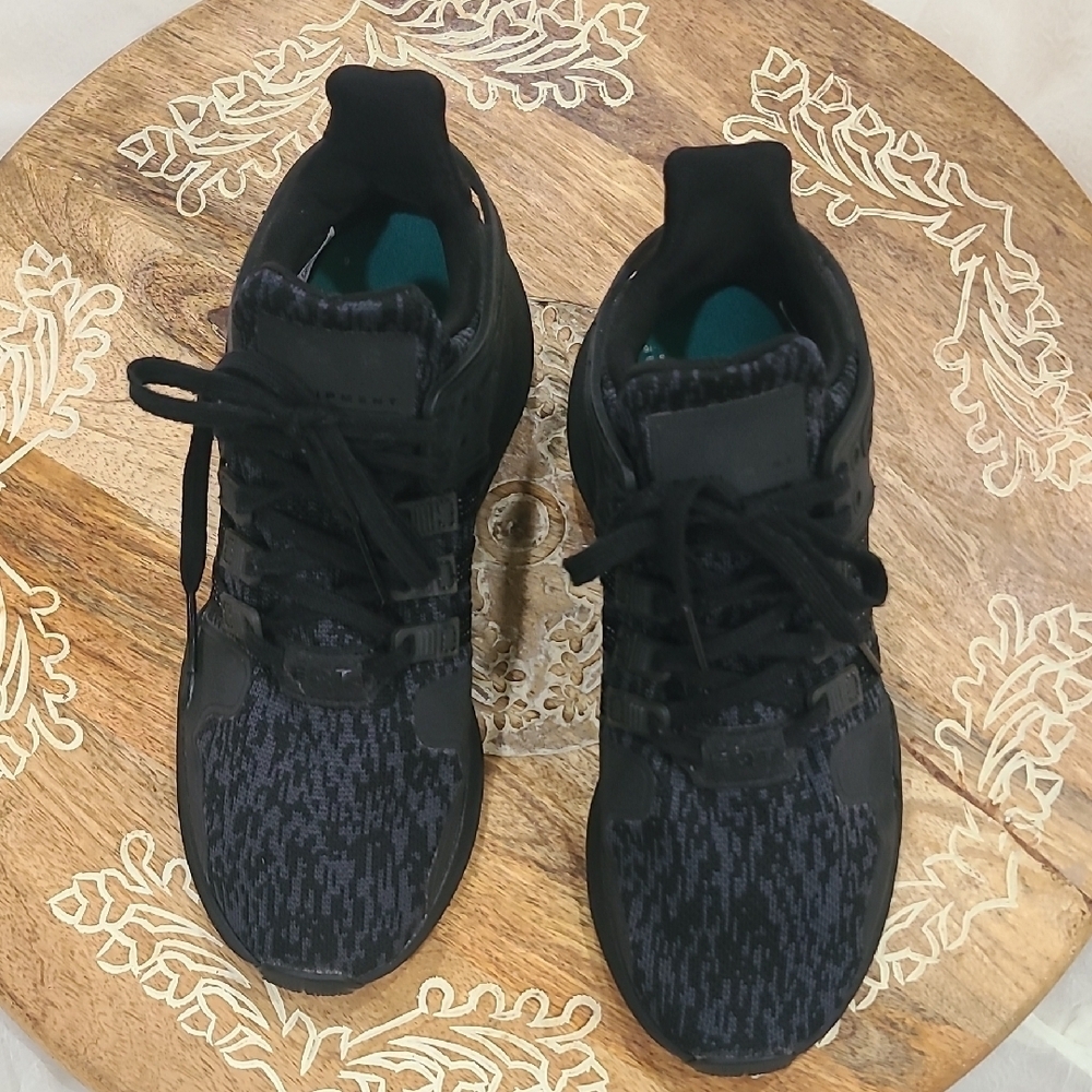 Equipment adidas Black Athletic Shoes